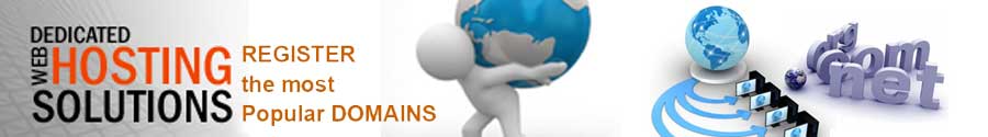 Domain-Hosting-Solutions